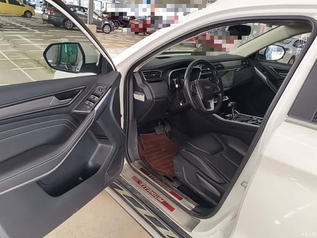 Ford Territory, 2019 16