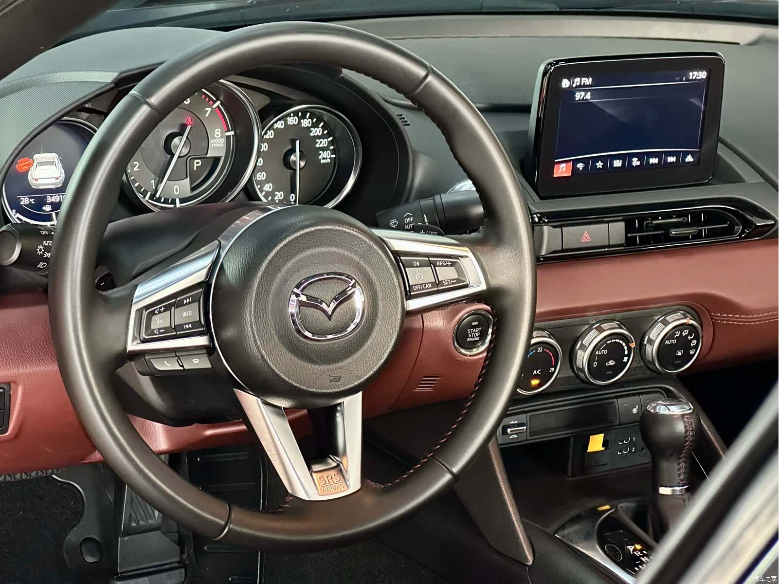 Mazda MX-5, 2018 14