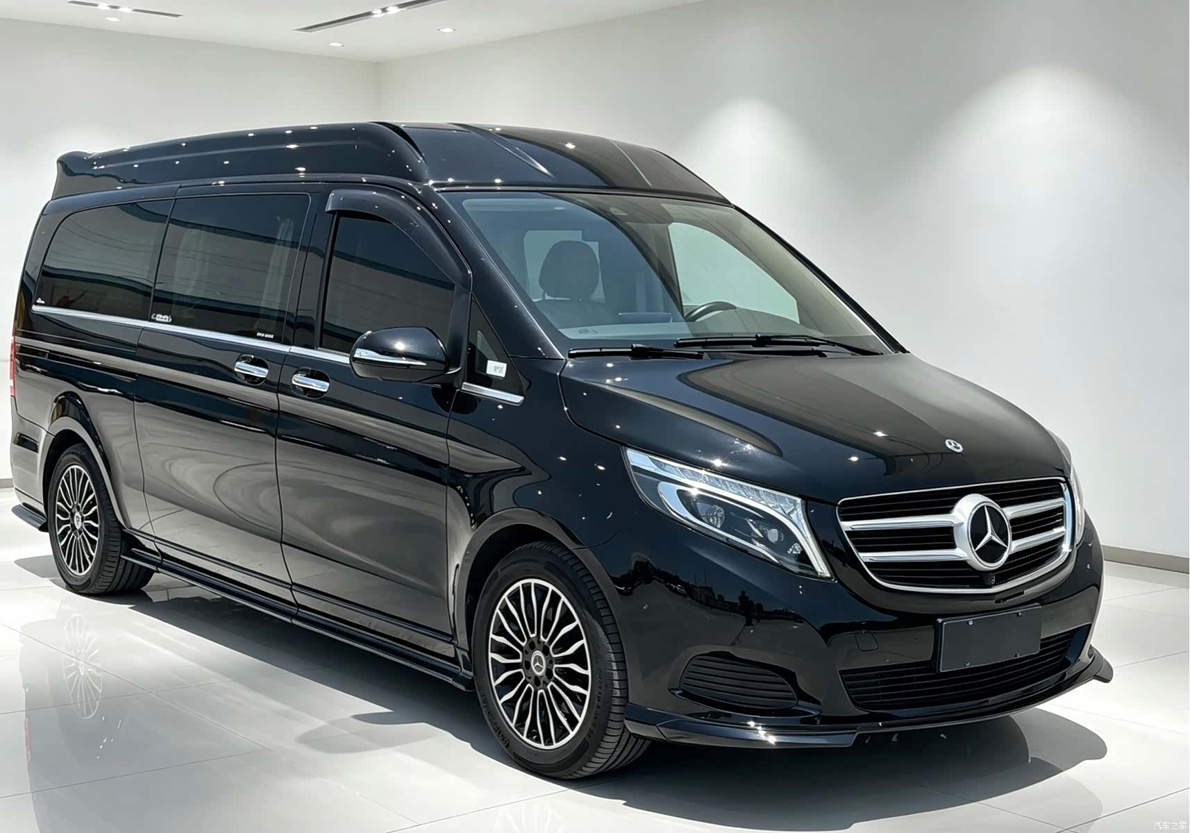 Mercedes-Benz V-Class, 2019 2