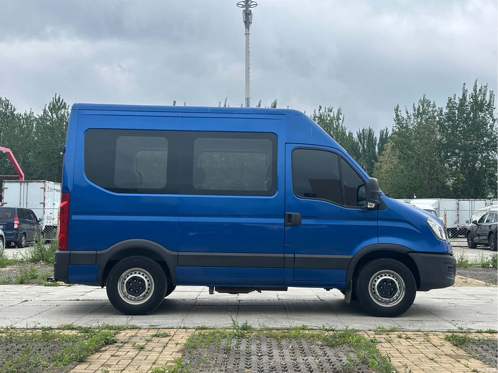 Iveco F1C, 2019 4