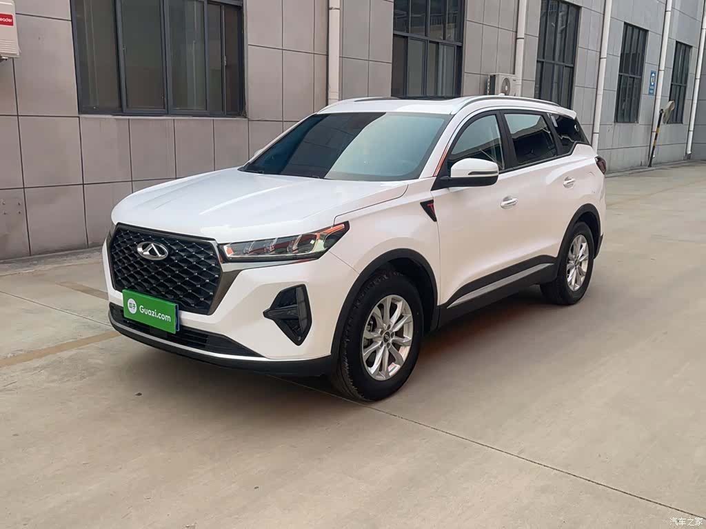 Chery Tiggo 7, 2024 2