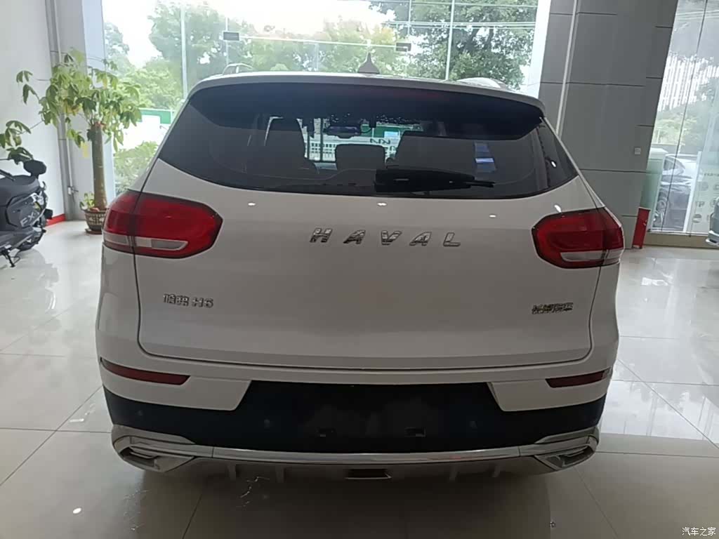 Haval H6, 2020 6