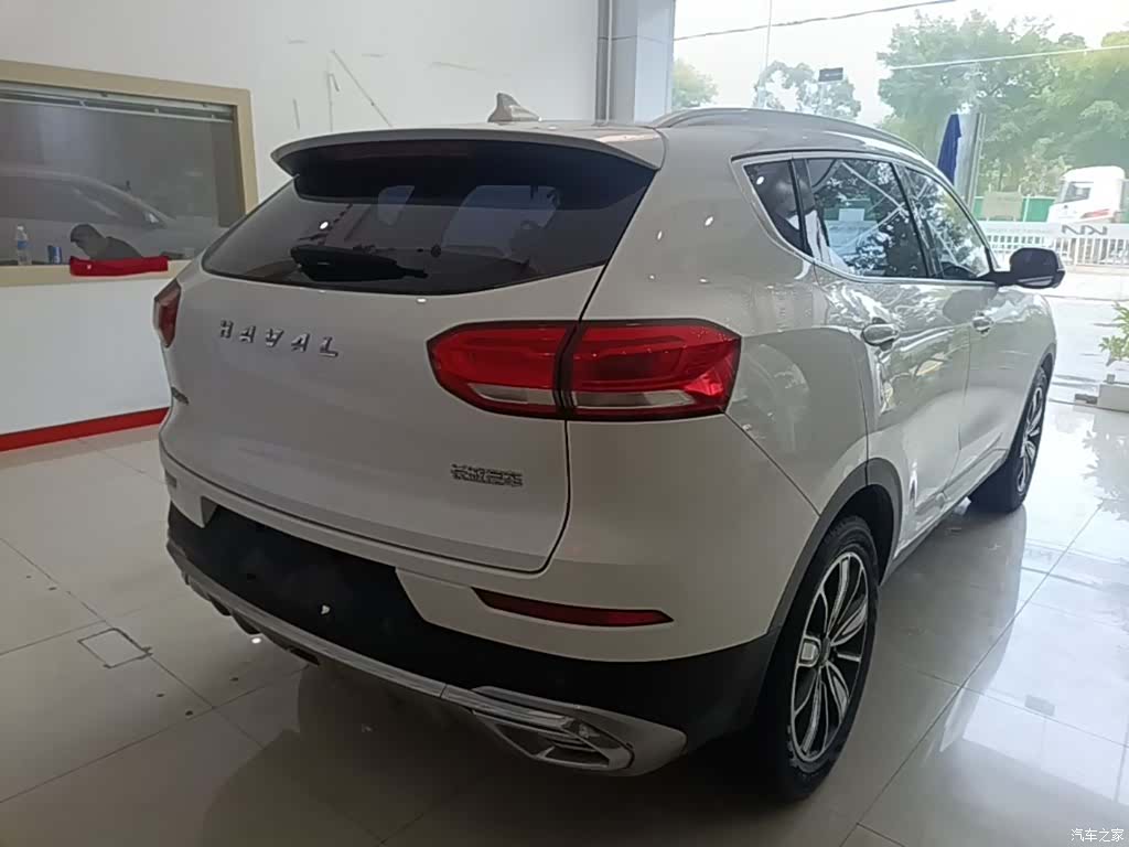 Haval H6, 2020 7
