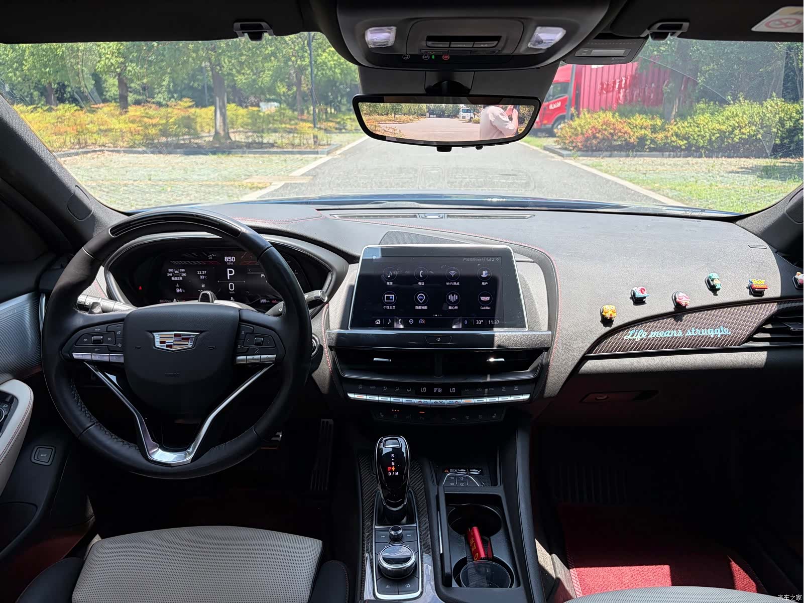 Cadillac CT5, 2022 7