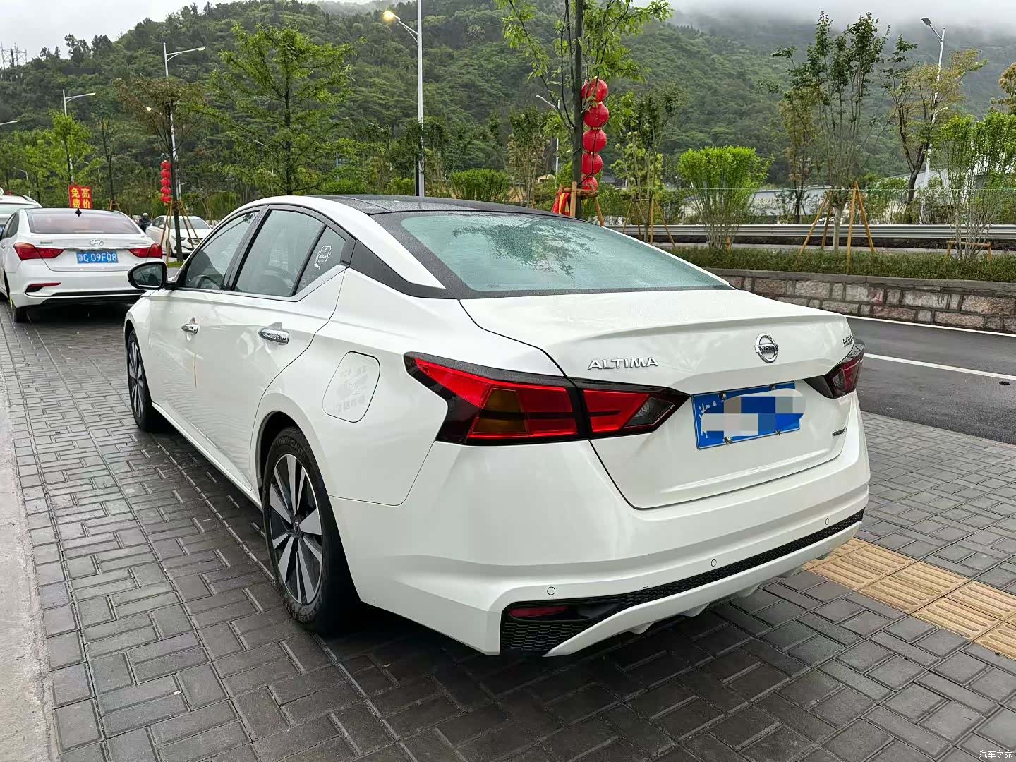 Nissan Teana, 2021 4
