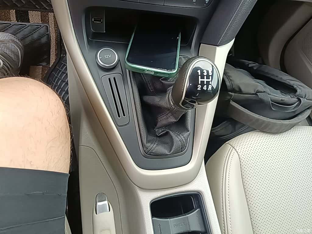 Ford Focus, 2017 14