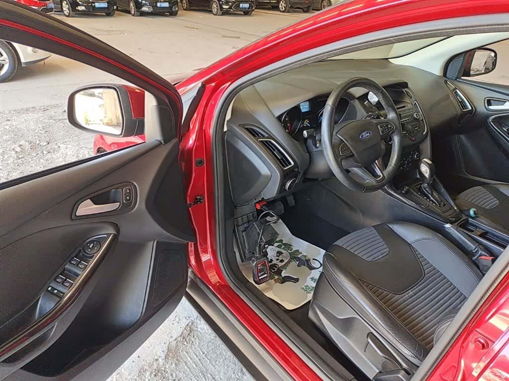 Ford Focus, 2016 16