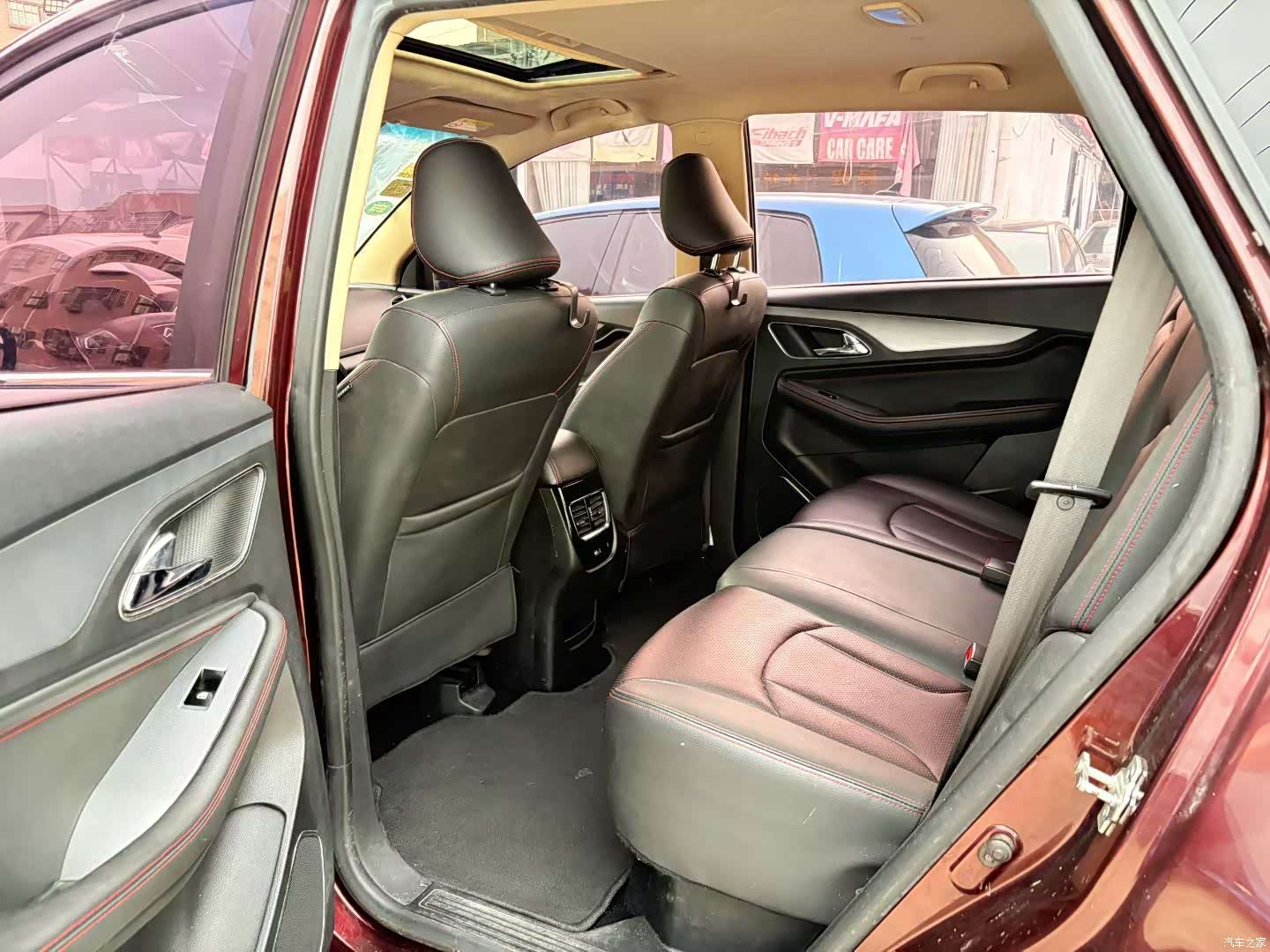 Wuling 560, 2016 8