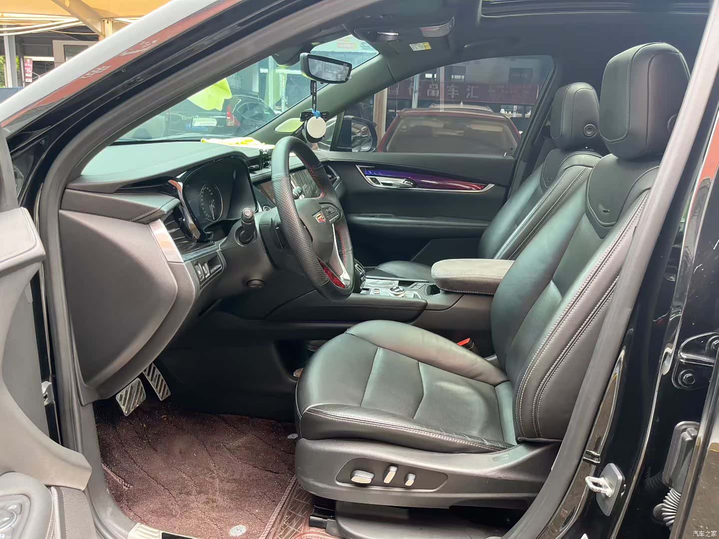 Cadillac XT6, 2020 все фото