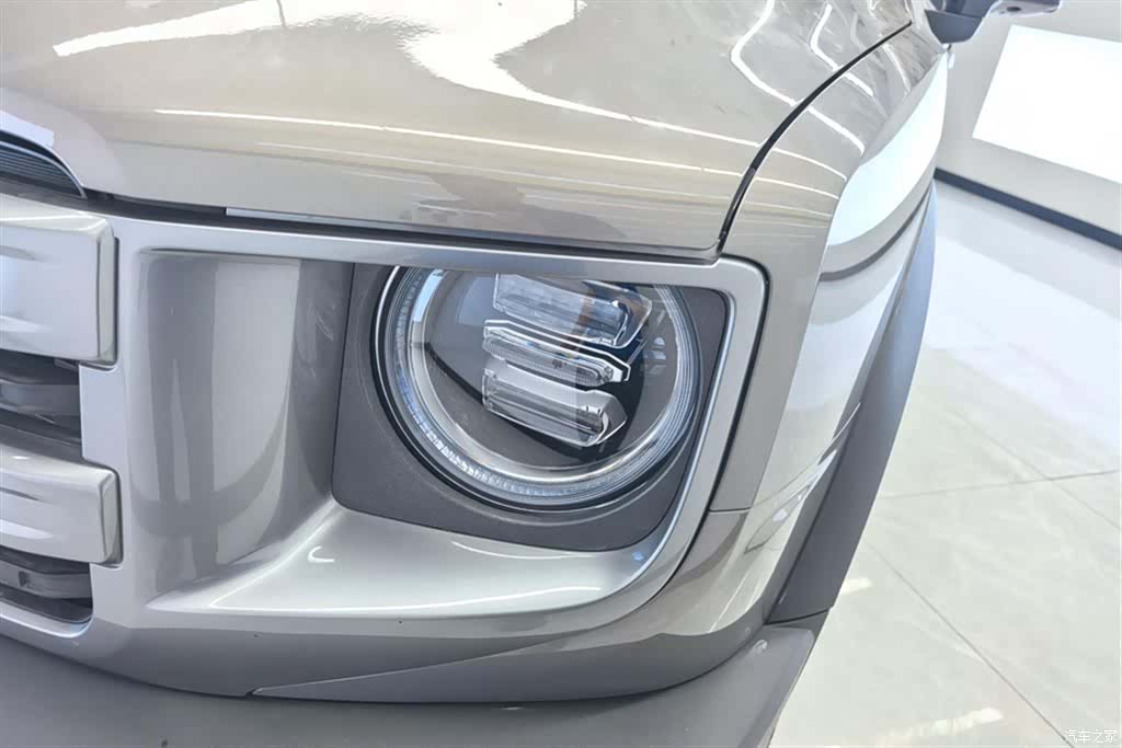 Haval Big Dog, 2023 все фото