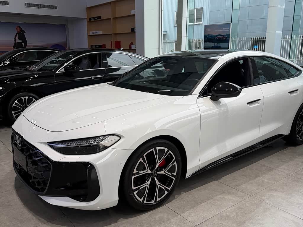 Audi A5L Sportback