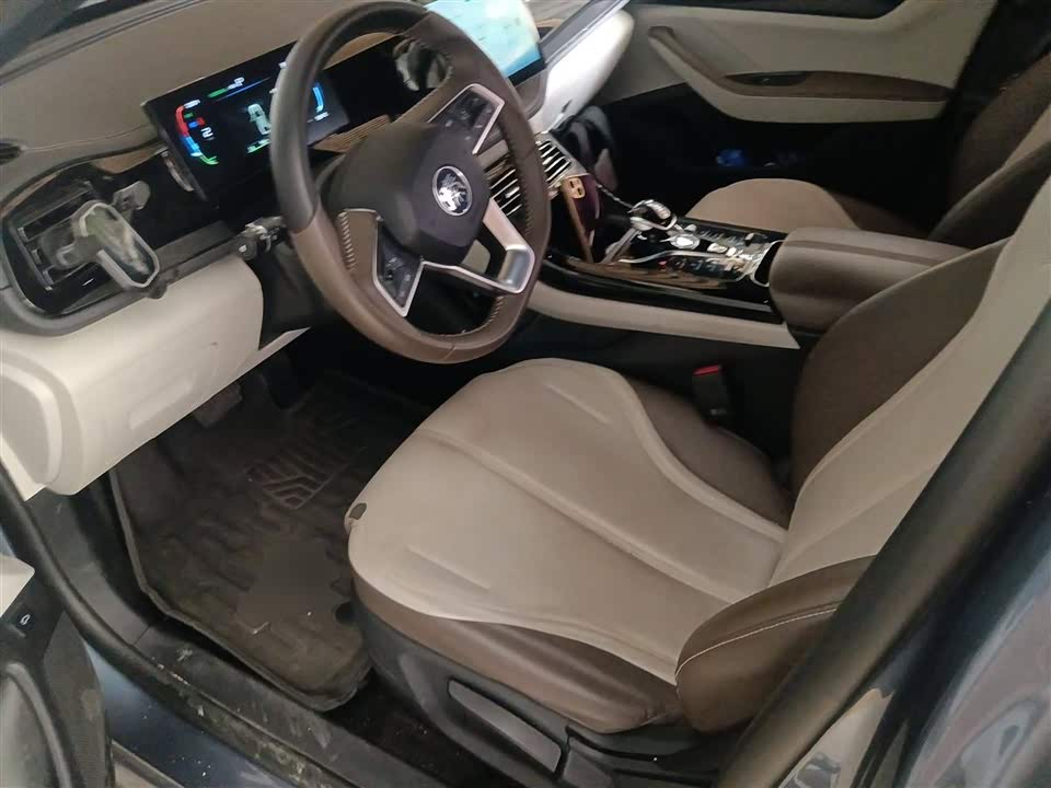 BYD Qin Yuan