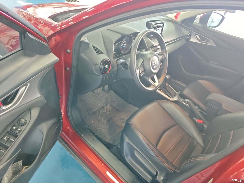 Mazda CX-3, 2019 16