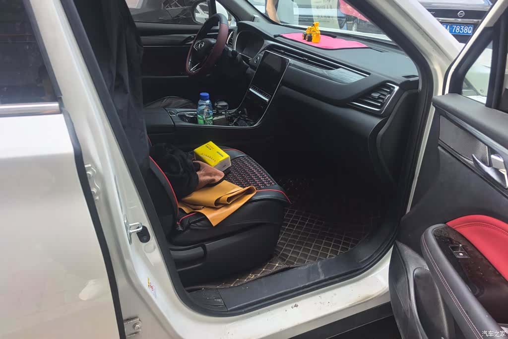 GAC GS4, 2021 8