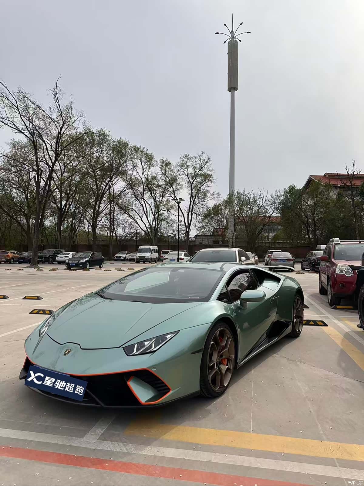 Lamborghini Huracán, 2018 7