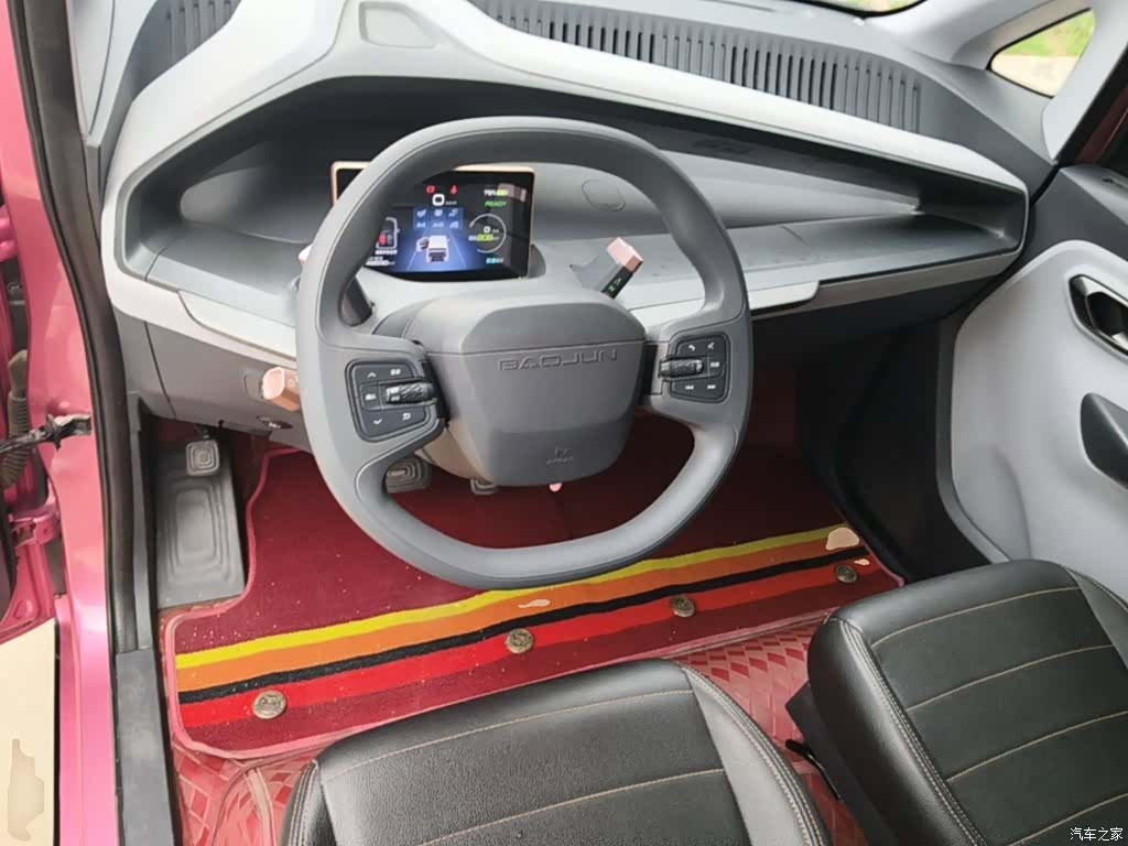 Wuling E200, 2020 10