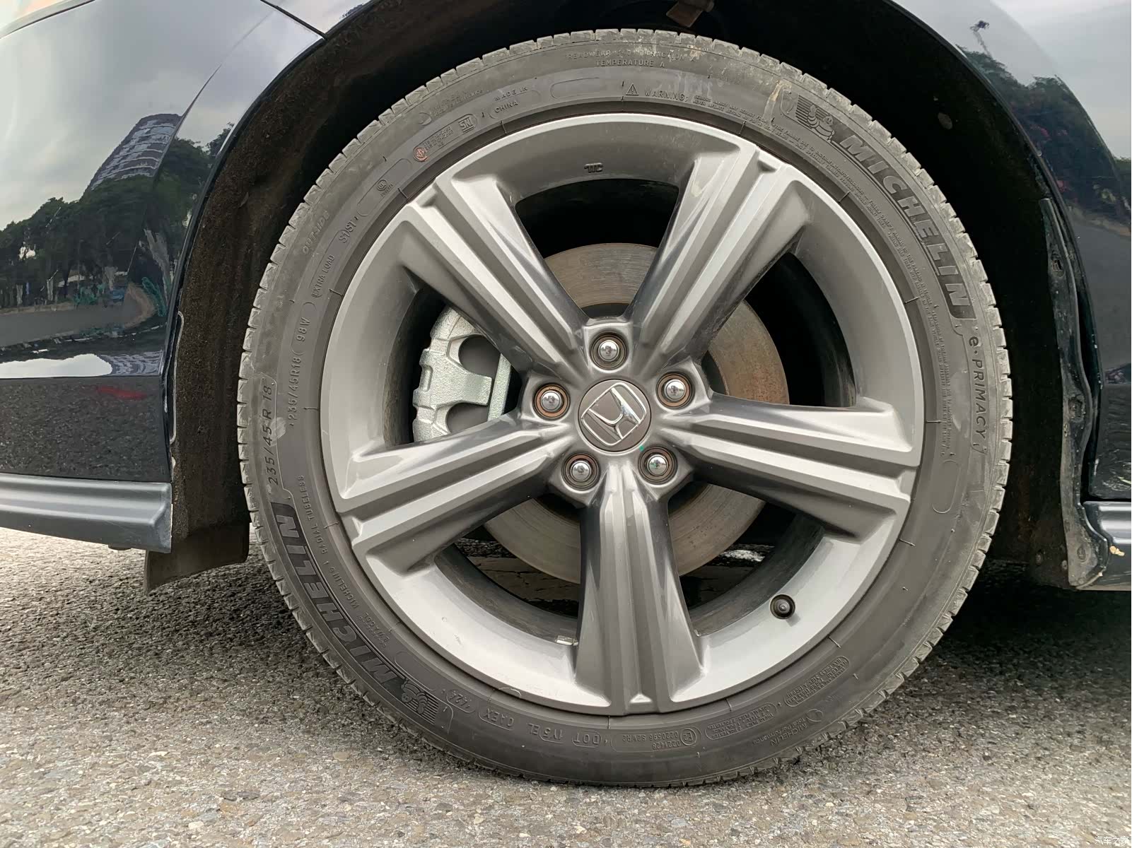Honda Accord, 2025 8