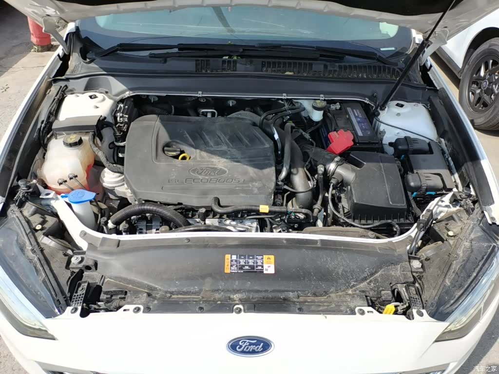 Ford Mondeo, 2018 20