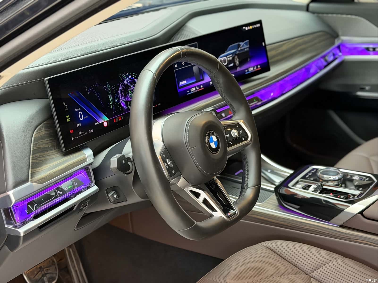 BMW 7 Series, 2024 6