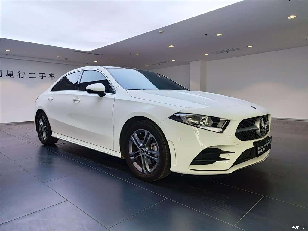 Mercedes-Benz A-Class, 2021 2