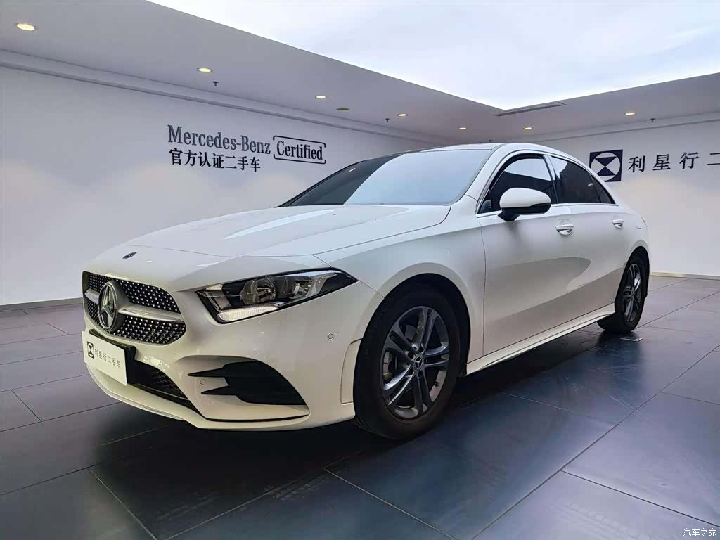 Mercedes-Benz A-Class, 2021 1