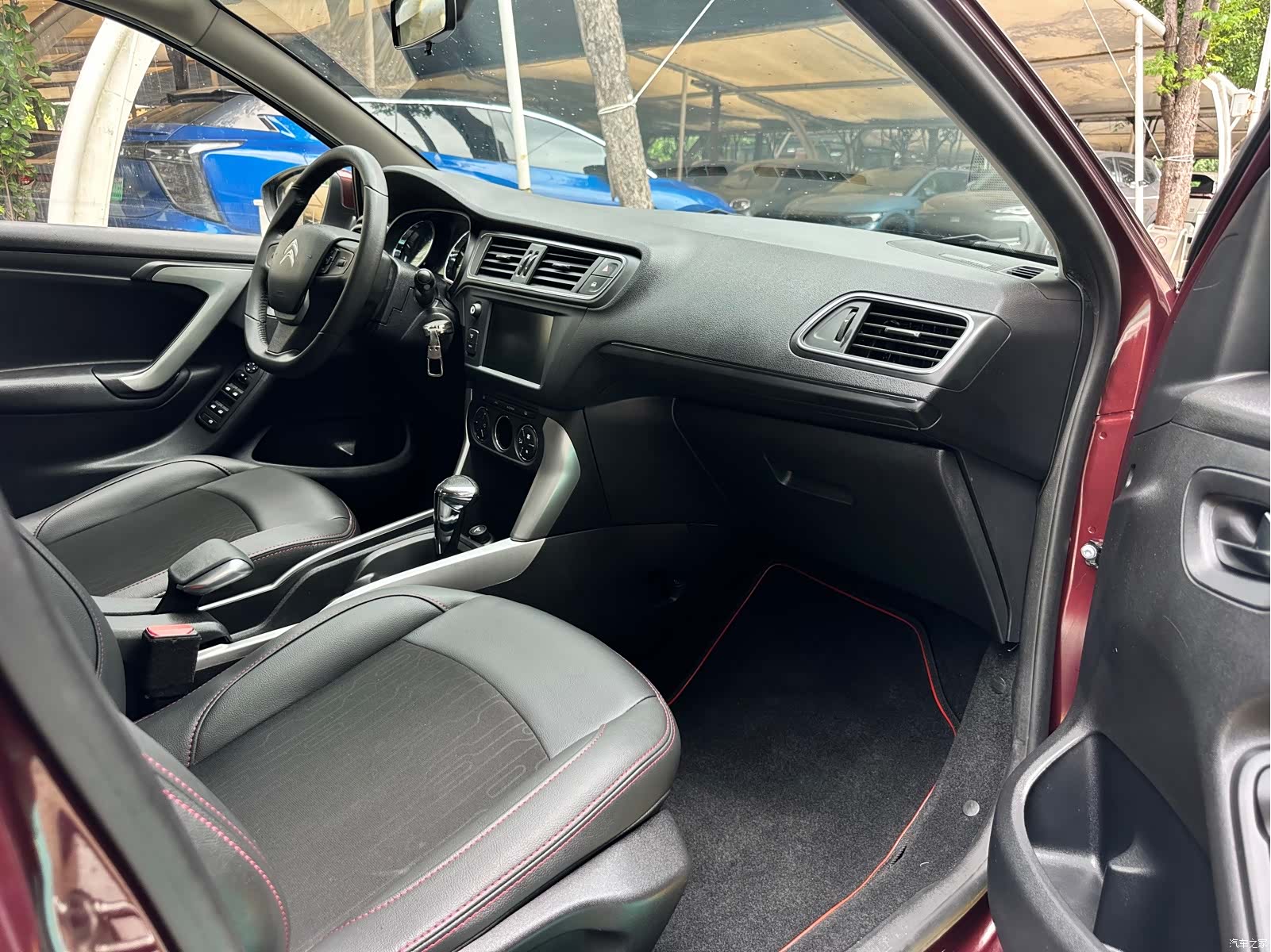 Citroen C3-XR, 2015 27