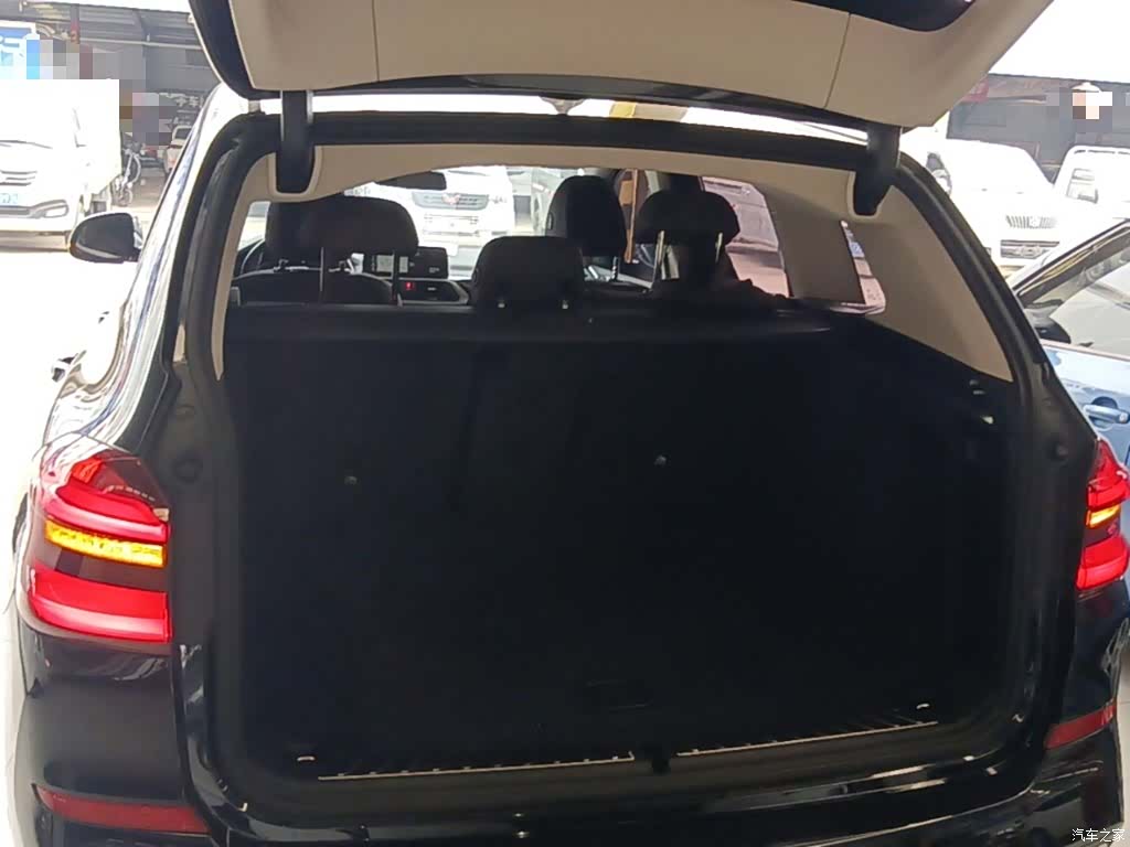 BMW X3, 2020 19