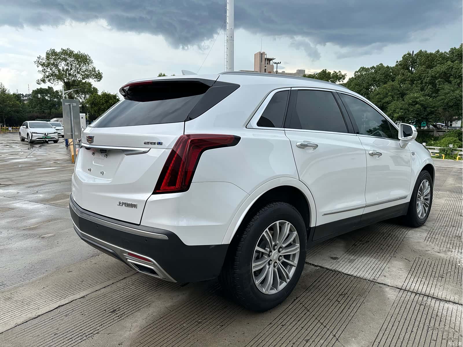 Cadillac XT5, 2023 9