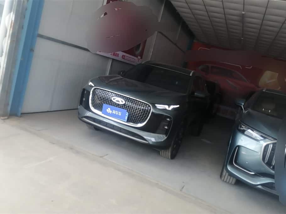 Chery 8 PLUS