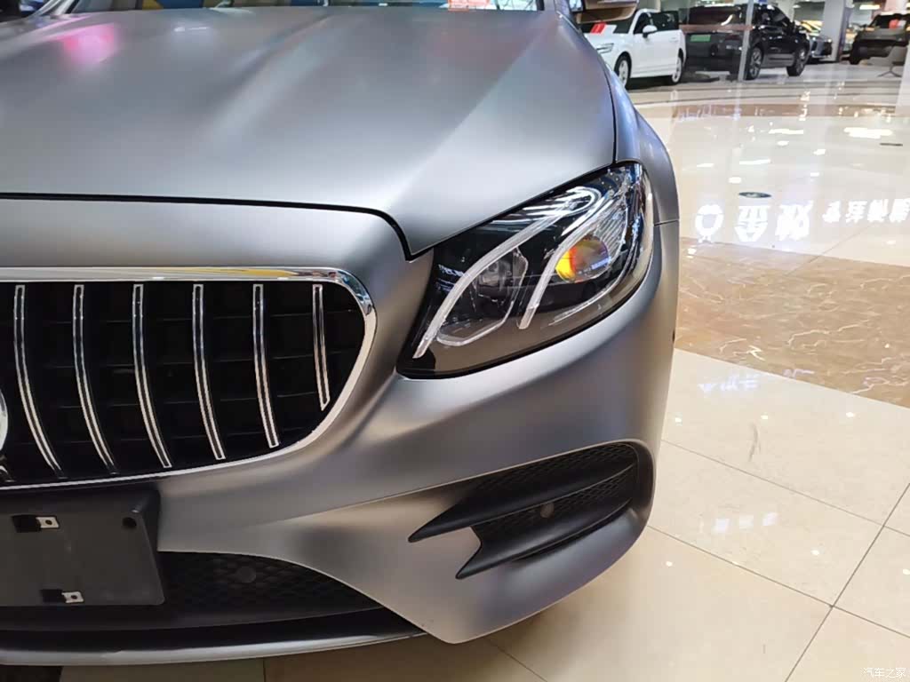Mercedes-Benz E-Class, 2017 24