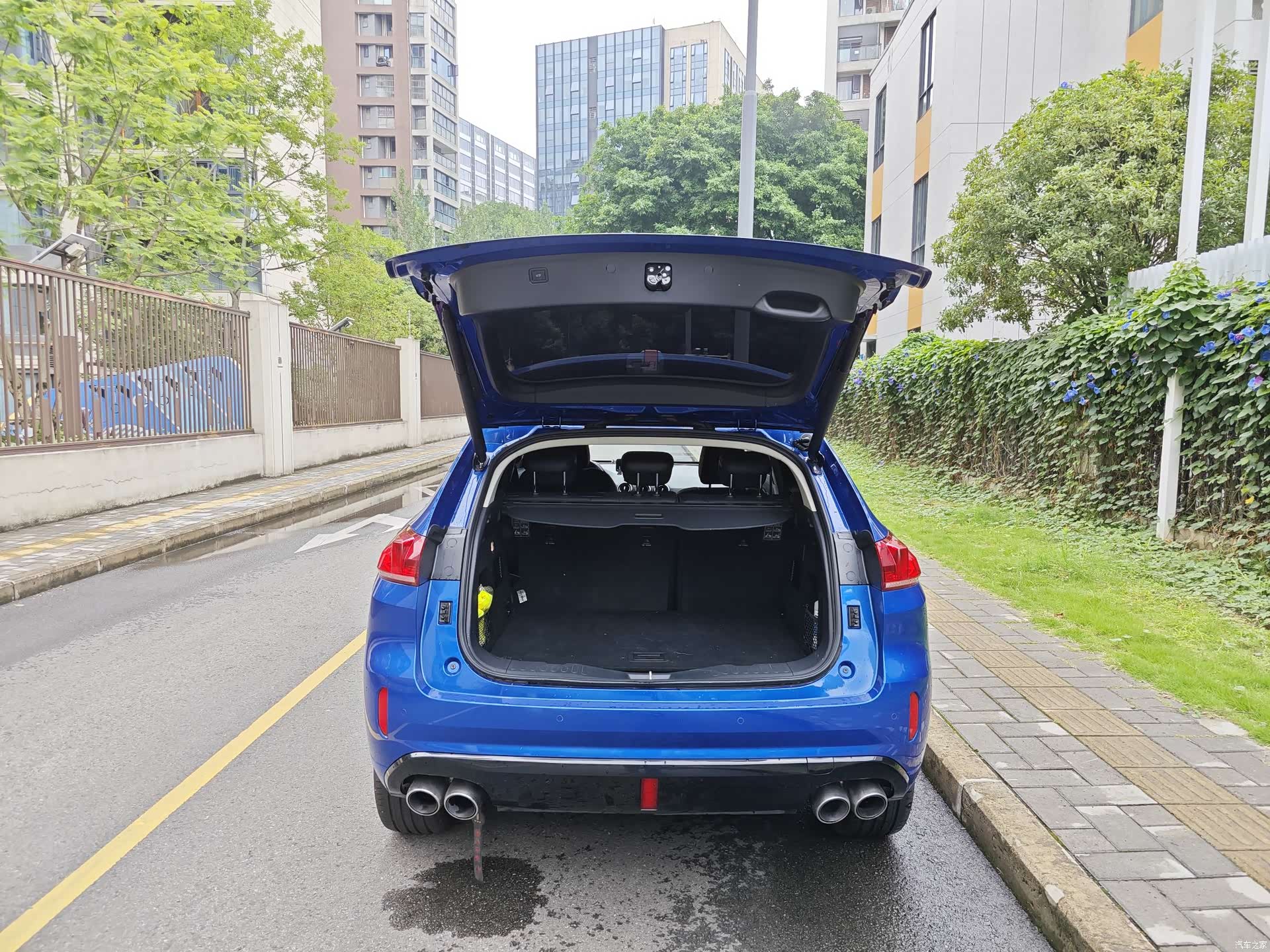 WEY VV5, 2018 10