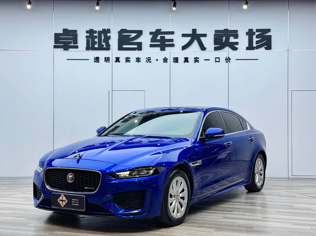 Jaguar XEL 2020 2.0T 200PS R-DYNAMIC Sport