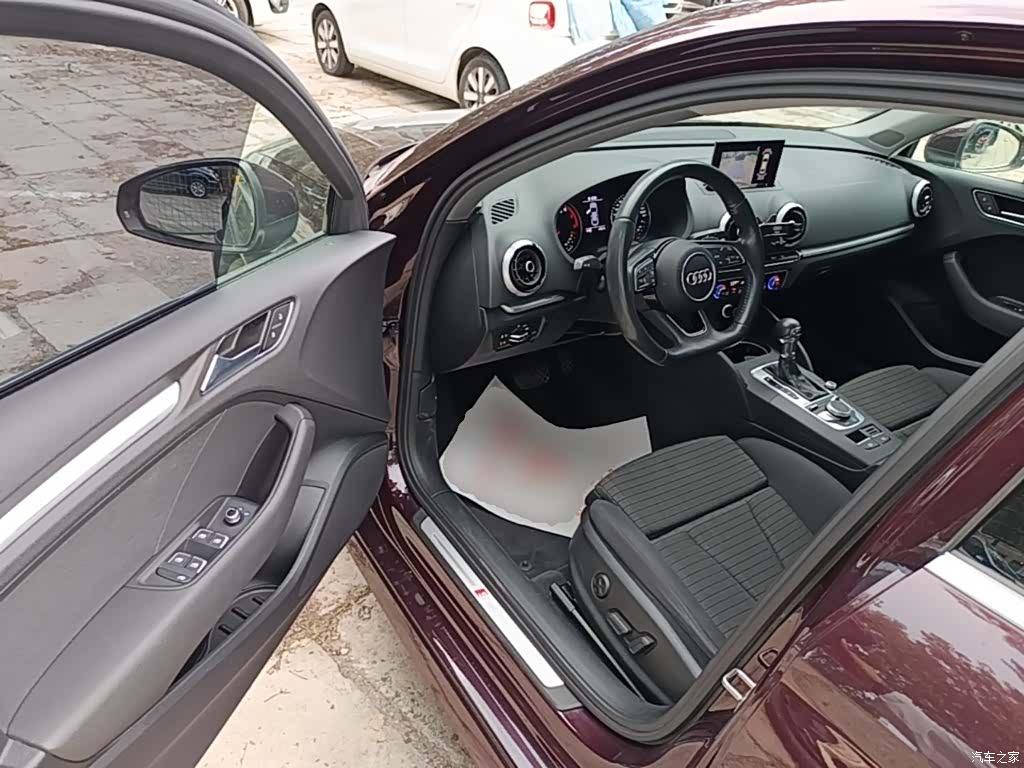 Audi A3, 2019 16