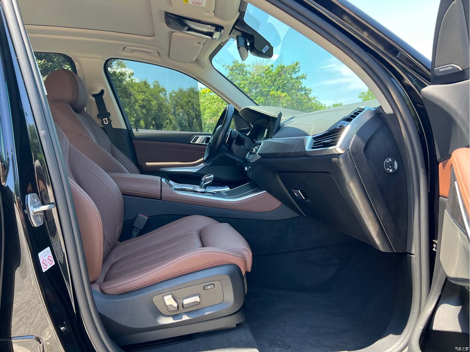 BMW X5, 2021 8
