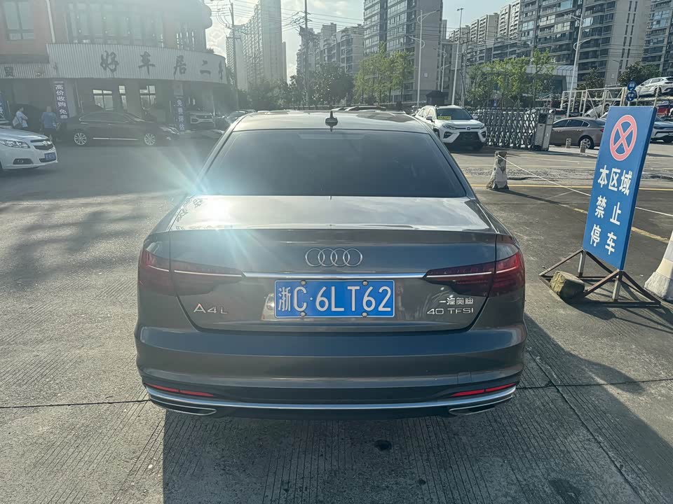 Audi A4L Audi A4L