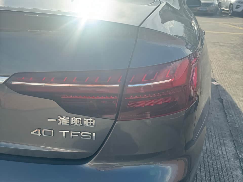 Audi A4L Audi A4L