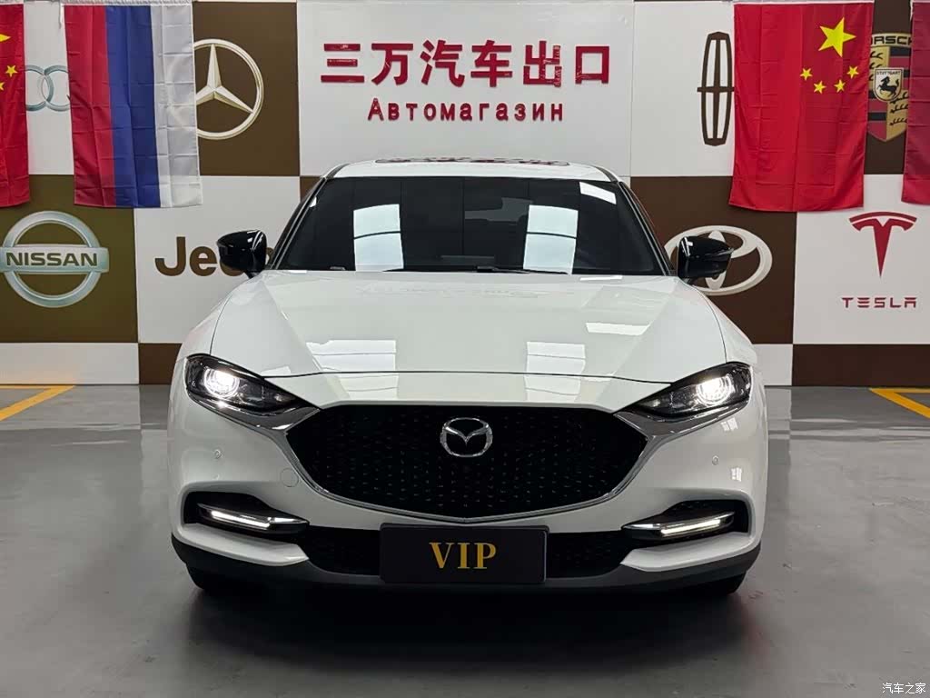 Mazda CX-4, 2023 2