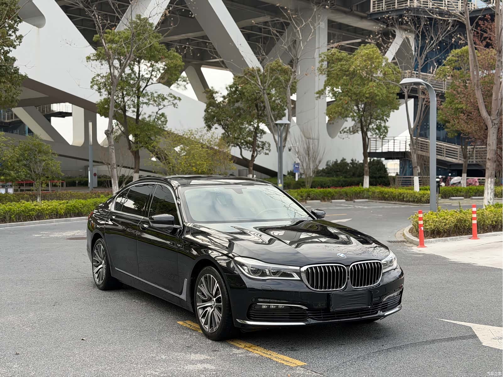 BMW 7 Series, 2016 3