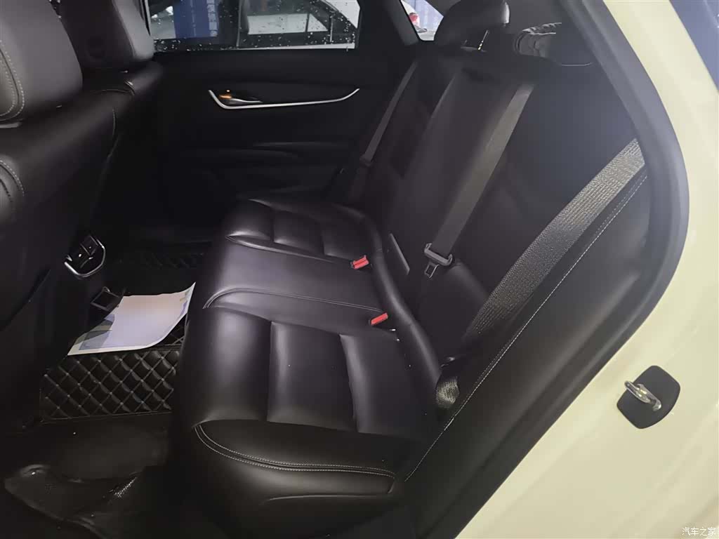 Cadillac XTS, 2019 13