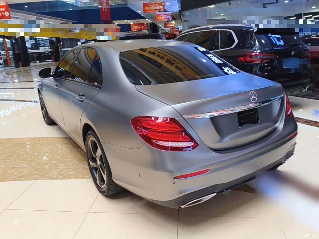 Mercedes-Benz E-Class, 2017 все фото