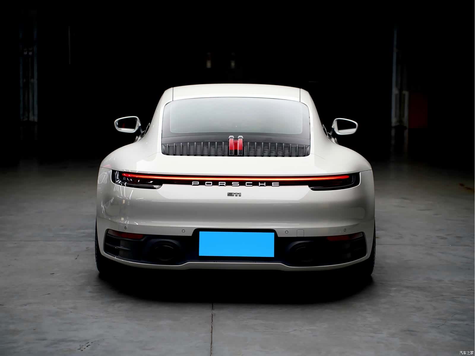 Porsche 911, 2023 6