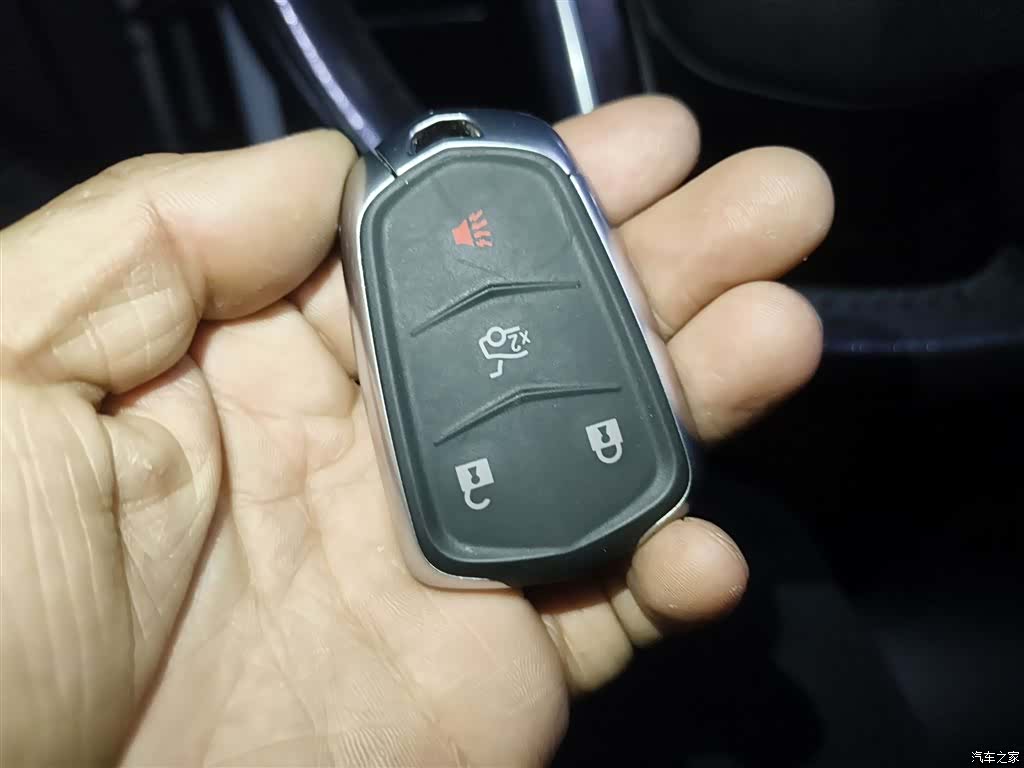 Cadillac XTS, 2019 17