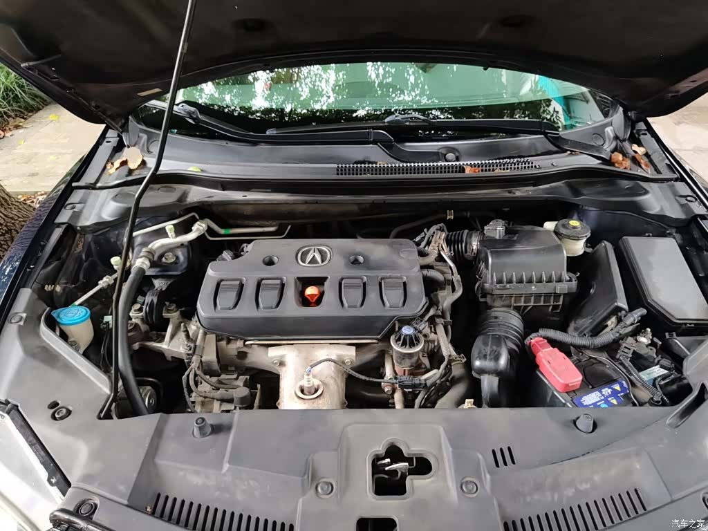 Acura ILX, 2015 11
