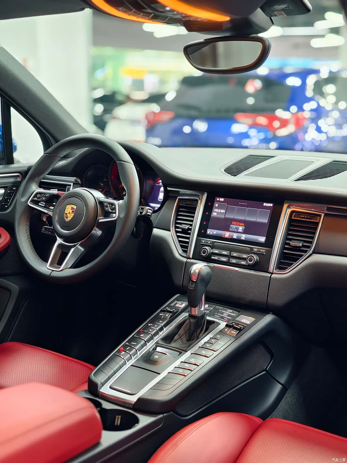 Porsche Macan, 2018 7