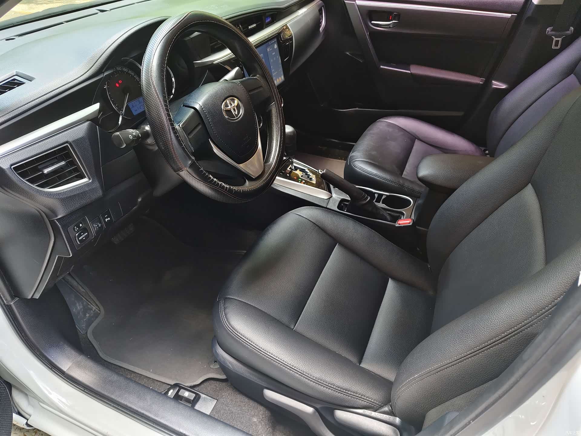 Toyota Levin, 2016 9