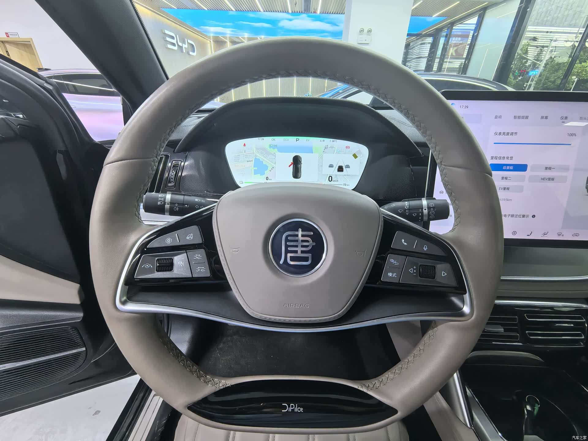 BYD Tang, 2024 16
