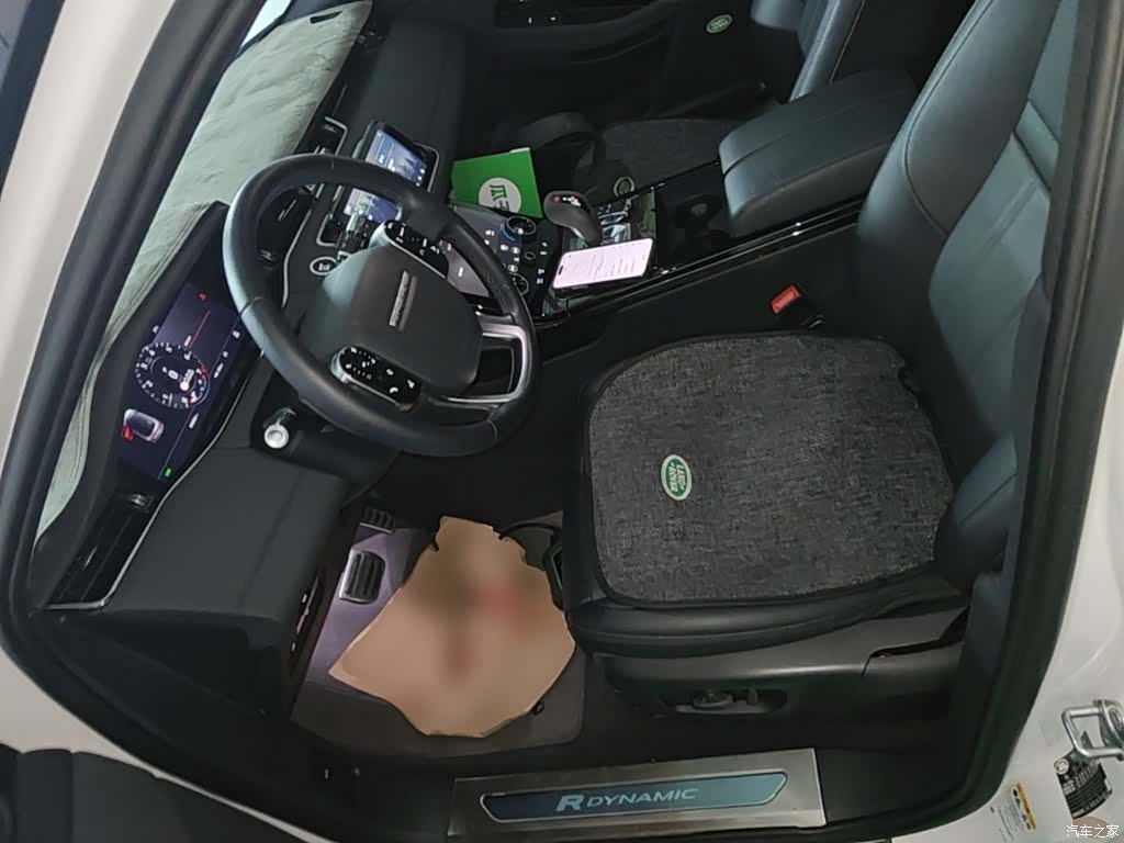 Land Rover Range Rover, 2021 15