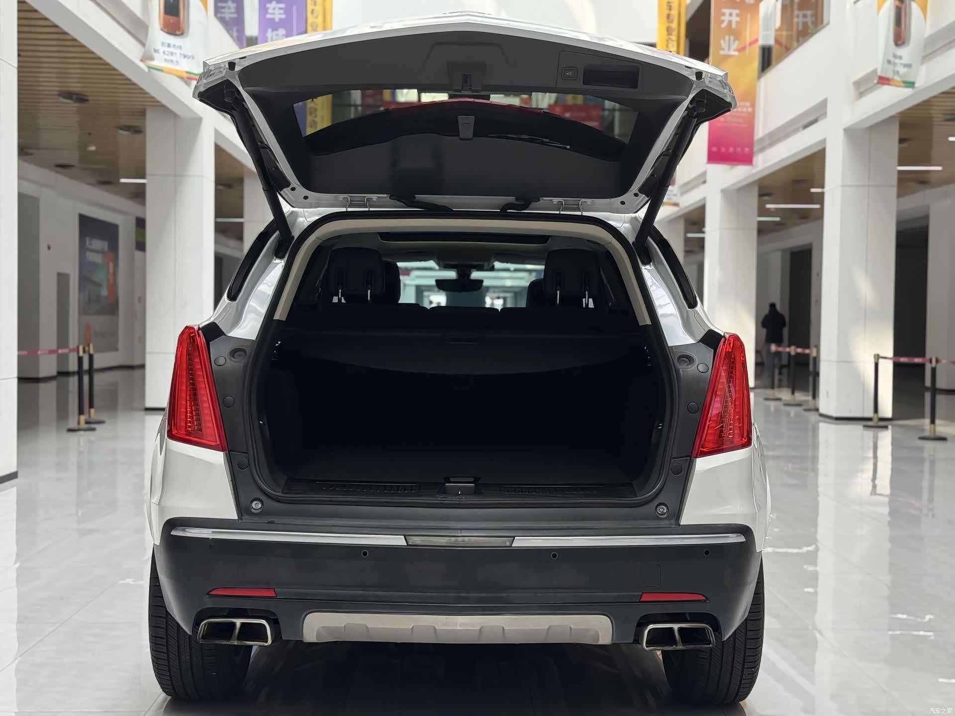 Cadillac XT5, 2017 8