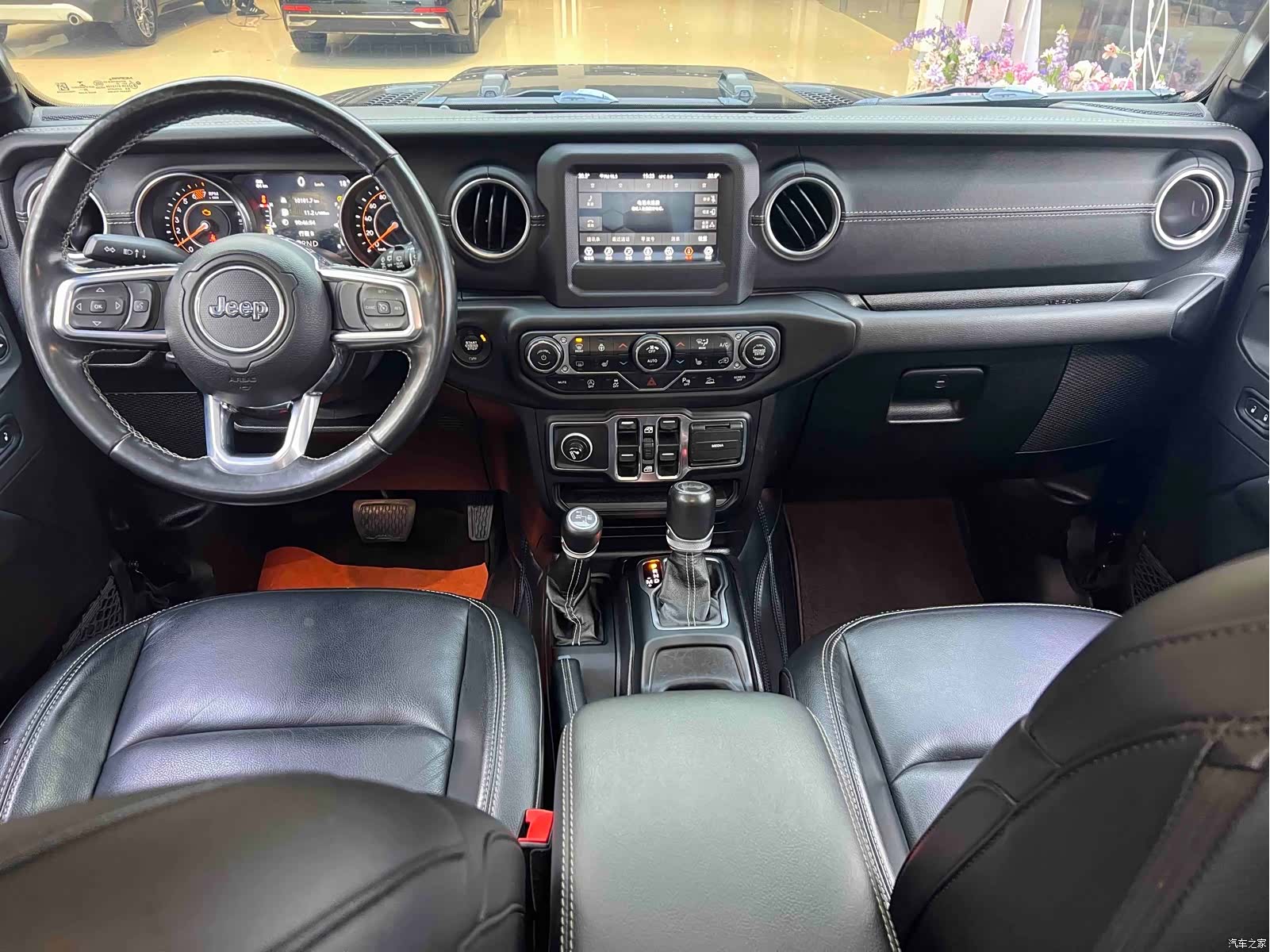 Jeep Wrangler, 2021 13