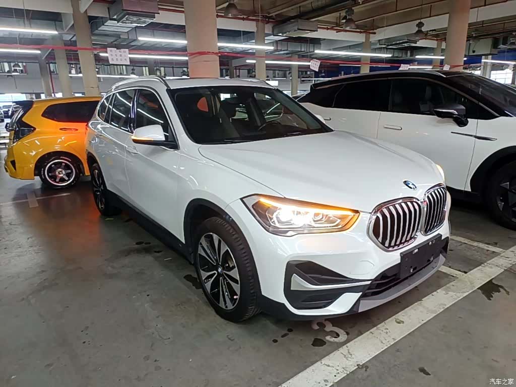 BMW X1, 2020 4